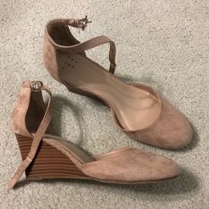 A new day wedges